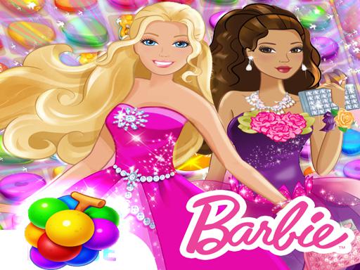 Barbie Prenses 3’lü Eşleştirme Yapbozu