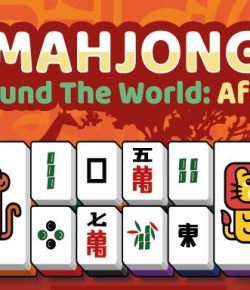 mahjong dunya cevresinde afrika 26351